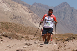 Aconcagua Ultra Trail 2023