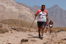 Aconcagua Ultra Trail 2023