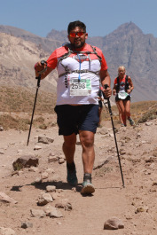 Aconcagua Ultra Trail 2023