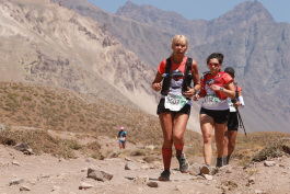 Aconcagua Ultra Trail 2023