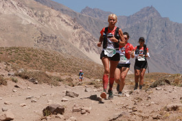 Aconcagua Ultra Trail 2023