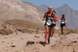 Aconcagua Ultra Trail 2023