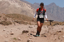 Aconcagua Ultra Trail 2023