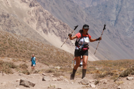 Aconcagua Ultra Trail 2023