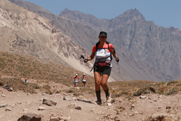 Aconcagua Ultra Trail 2023