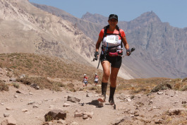 Aconcagua Ultra Trail 2023