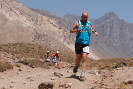 Aconcagua Ultra Trail 2023