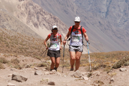 Aconcagua Ultra Trail 2023