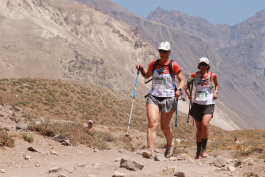 Aconcagua Ultra Trail 2023