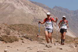 Aconcagua Ultra Trail 2023