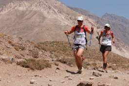 Aconcagua Ultra Trail 2023