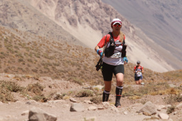 Aconcagua Ultra Trail 2023