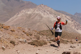 Aconcagua Ultra Trail 2023