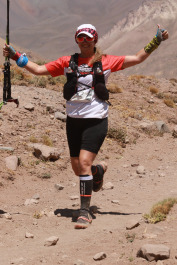 Aconcagua Ultra Trail 2023