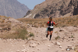 Aconcagua Ultra Trail 2023