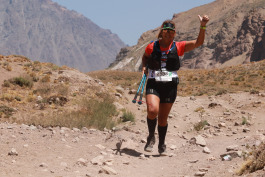 Aconcagua Ultra Trail 2023