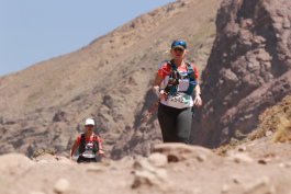 Aconcagua Ultra Trail 2023