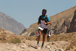 Aconcagua Ultra Trail 2023