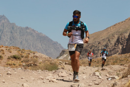 Aconcagua Ultra Trail 2023