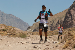 Aconcagua Ultra Trail 2023