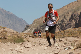 Aconcagua Ultra Trail 2023