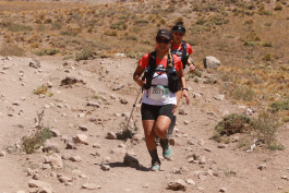 Aconcagua Ultra Trail 2023