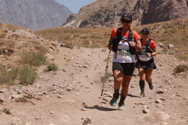 Aconcagua Ultra Trail 2023