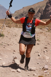 Aconcagua Ultra Trail 2023