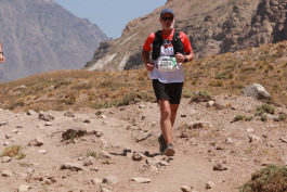 Aconcagua Ultra Trail 2023