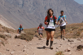 Aconcagua Ultra Trail 2023