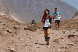 Aconcagua Ultra Trail 2023