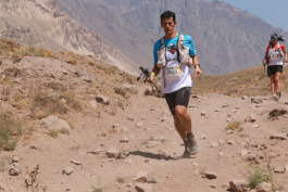 Aconcagua Ultra Trail 2023