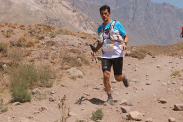 Aconcagua Ultra Trail 2023