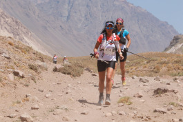 Aconcagua Ultra Trail 2023