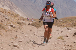 Aconcagua Ultra Trail 2023