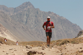 Aconcagua Ultra Trail 2023