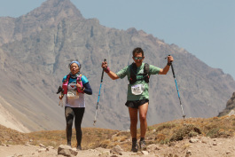 Aconcagua Ultra Trail 2023