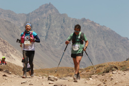 Aconcagua Ultra Trail 2023