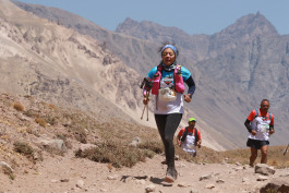 Aconcagua Ultra Trail 2023