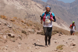 Aconcagua Ultra Trail 2023