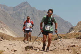 Aconcagua Ultra Trail 2023