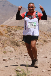 Aconcagua Ultra Trail 2023