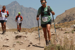 Aconcagua Ultra Trail 2023