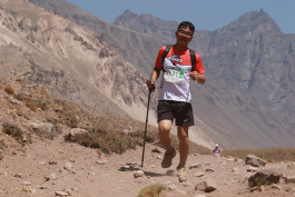 Aconcagua Ultra Trail 2023