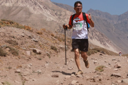 Aconcagua Ultra Trail 2023