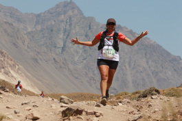 Aconcagua Ultra Trail 2023