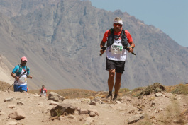 Aconcagua Ultra Trail 2023