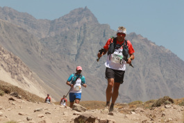 Aconcagua Ultra Trail 2023