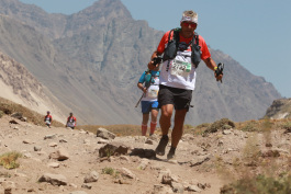 Aconcagua Ultra Trail 2023