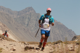 Aconcagua Ultra Trail 2023